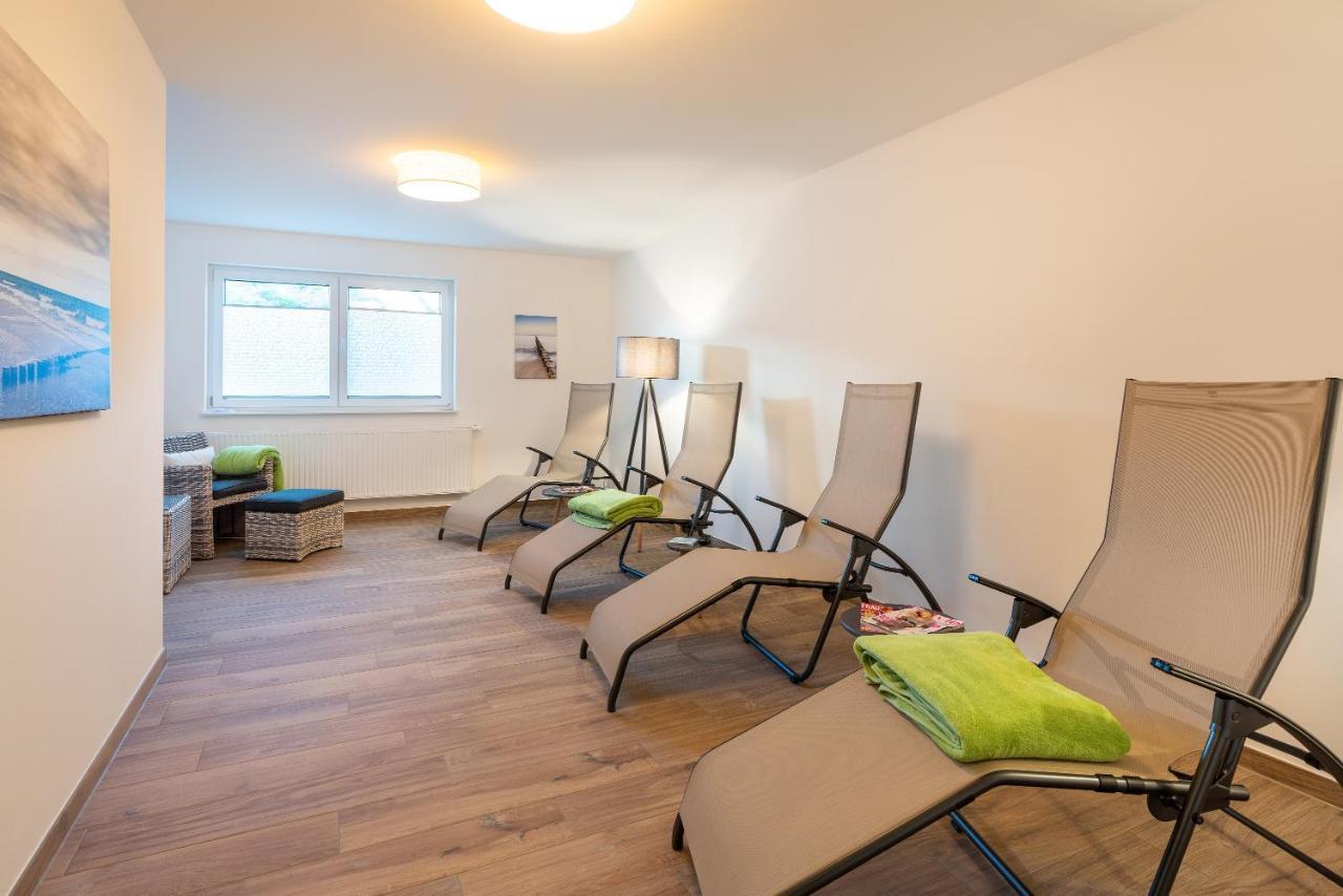 Appartement "Seestern" - Oase Am Haff Garz  Exterior photo