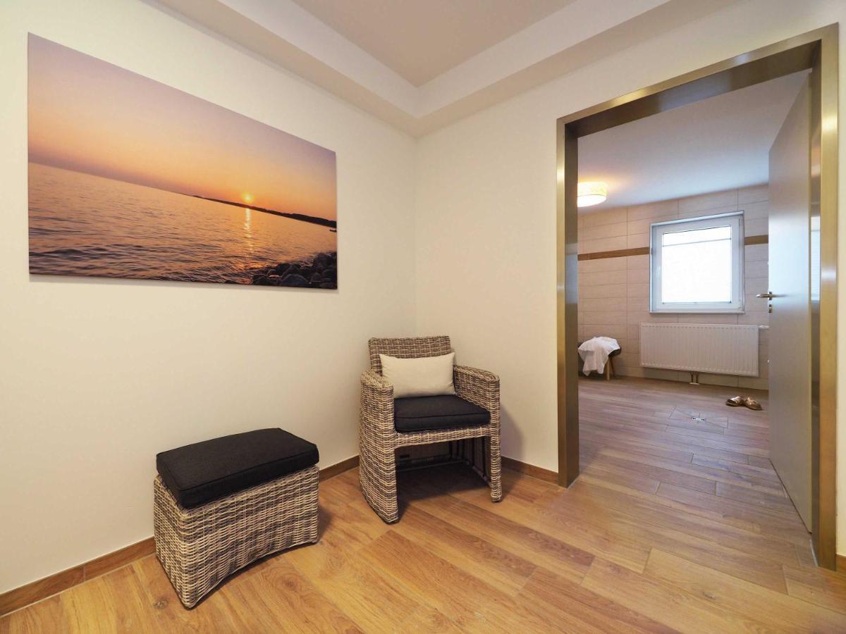 Appartement "Seestern" - Oase Am Haff Garz  Room photo