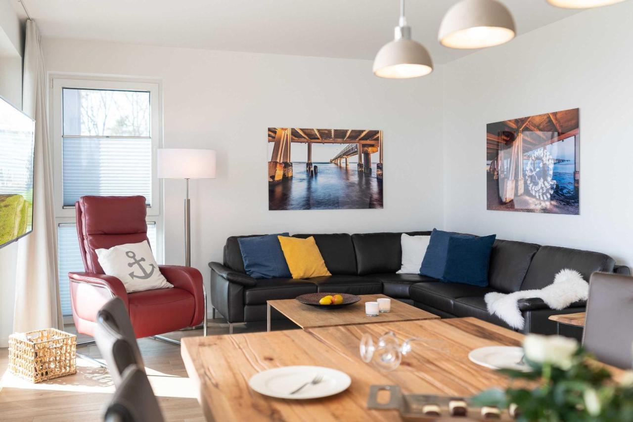 Appartement "Seestern" - Oase Am Haff Garz  Room photo